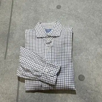 [새상품급] Hilditch & Key 드레스 셔츠 영국제