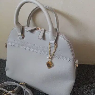 엑시즈팜 백 숄더백