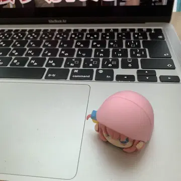 봇치 쨩 입상