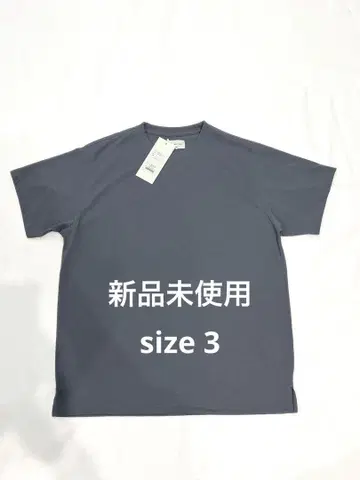 미사용 새상품 manual alphabet 티셔츠 size3