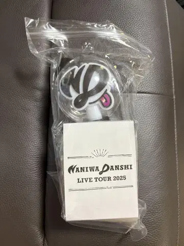 NANIWA DANSHi 응원봉 2025년 라이브 투어