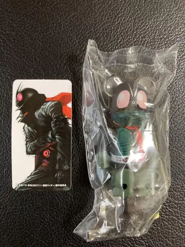 BE@RBRICK 베어브릭 시리즈46 HERO 신 가면라이더
