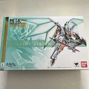 METALROBOT혼 랜슬롯 알비온 코드 기어스 를르슈스자쿠