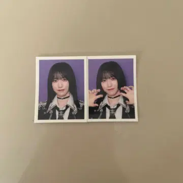 =LOVE 이코러브 노구치 이오리 ID PHOTO 저주하고 저주해