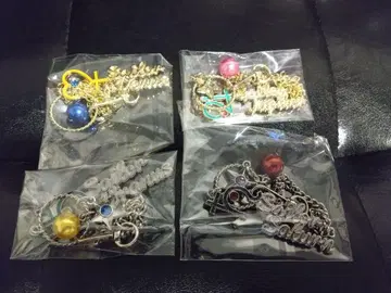 세일러문 USJ 백참 컬렉션 4종 세트