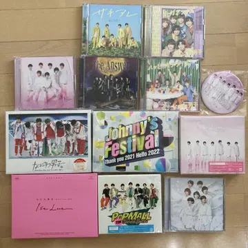 나니와단시 CD 라이브 DVD, 굿즈 세트