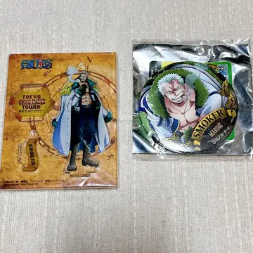 ONE PIECE 원피스 타워 얼티밋 크루 스모커