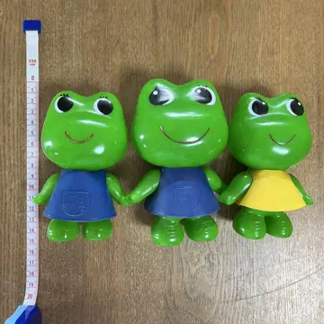 코와 케로짱, 코로짱 3체 세트
