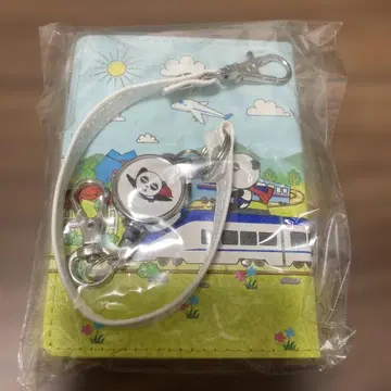 케이세이 팬더 패스 케이스