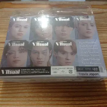 Travis Japan VIIsual FC 한정판