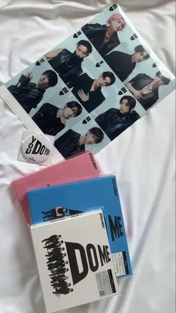 SnowMan iDOME 앨범 3 형태 Blu-ray 구매자 특전 포함