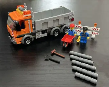 레고 (LEGO) 시티 타운 덤프 트럭 4434 와 레고 묶음 판매
