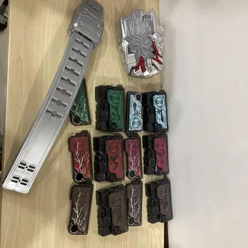 가면라이더 변신 벨트 절멸라이즈 키 세트