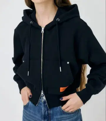 MOUSSY x UNIVERSAL OVERALL 후디