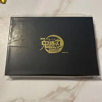 귀멸의 칼날 무한성편 키 비주얼 캔뱃지 세트 B