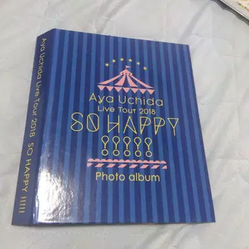 Live Tour 2018 SO HAPPY Photo album 1