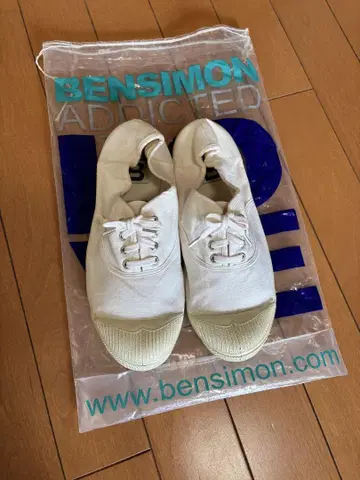 BENSIMON 벤시몽 스니커즈