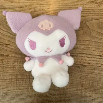 쿠로미쨩 봉제 인형