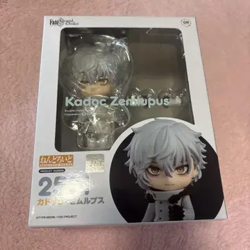 FGO 넨도로이드 카독