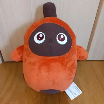 LOVOT 모후굿토 봉제 인형 오렌지
