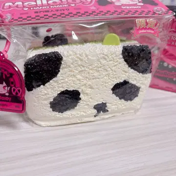 Mellojoy 스퀴즈 노토스트 대나무 팬더