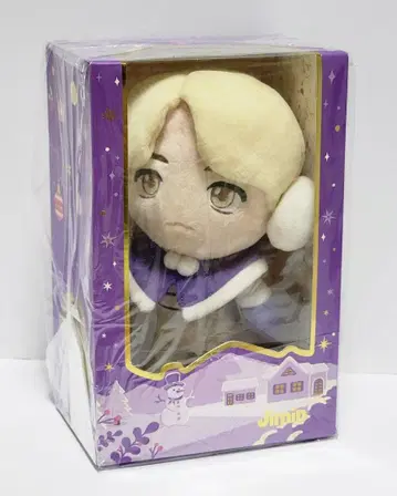 BTS PLUSHTOY tinytan 봉제인형 JIMIN