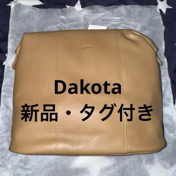 미사용 새상품 다코타 백팩 소가죽