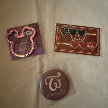 TWICE 굿즈