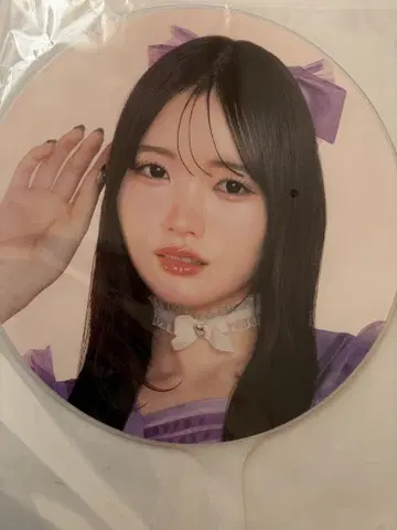 마나베 나기사 부채