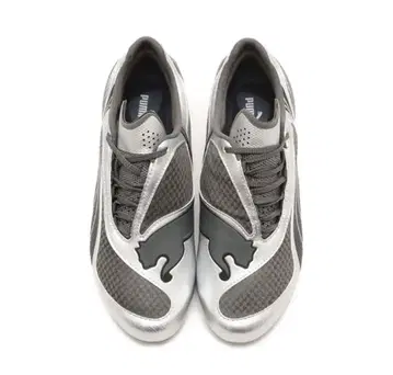 PUMA V-S1 METALLIC Shadow Gray Black