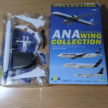 787-10 ANA 윙 컬렉션 1/500 스케일 모델