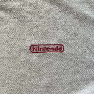 90s NINTENDO 로고 맨투맨