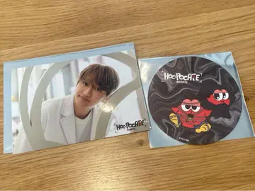 Nissy 콜라보 카페 사진&코스터