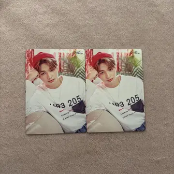 Straykids 스키즈 UNVEIL TOUR 현진 랜포