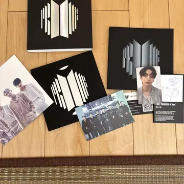 BTS/Proof(COMPACT EDITION)