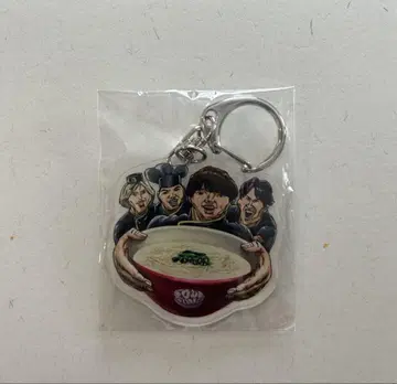official히게단dism 랜덤 키링