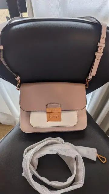 MICHAEL KORS 숄더백 핑크