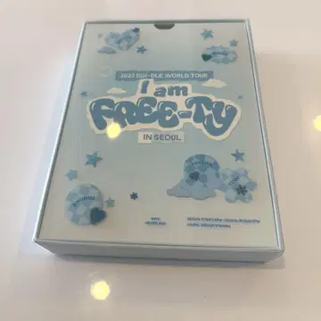 (G)I-DLE / I am FREE-TY Blu-ray