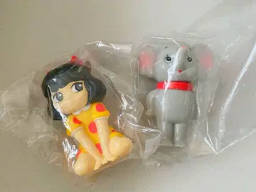 VAG 말일 고양이 딸 zou 2개 묶음 판매