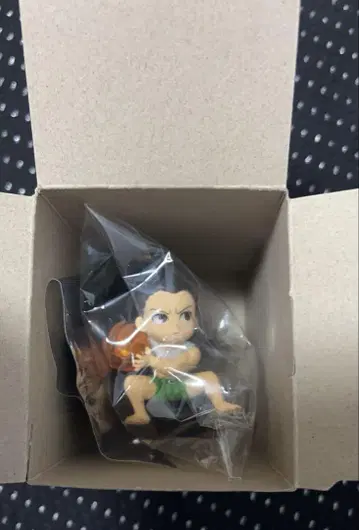 HUNTER x HUNTER 데스크탑 헌터 4 곤