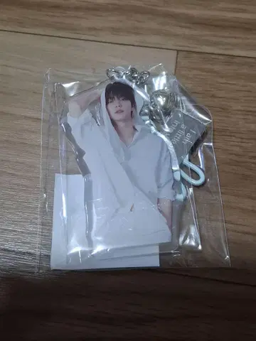 TXT SOOBIN Into You 키링