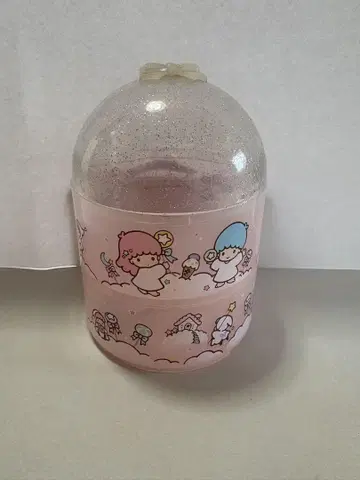리틀트윈스타 잡화 보관함