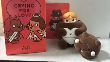 CRYBABY Crying For Love 크라이베이비 시크릿
