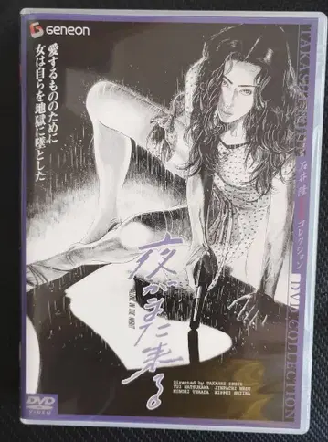 나츠카와 유이 주연 [ 밤이 다시 온다 뉴 마스터 디럭스판 ] 셀 DVD