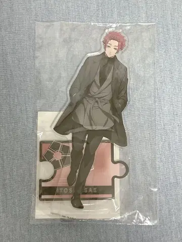 블루 록 이토시 사에 아크릴 스탠드