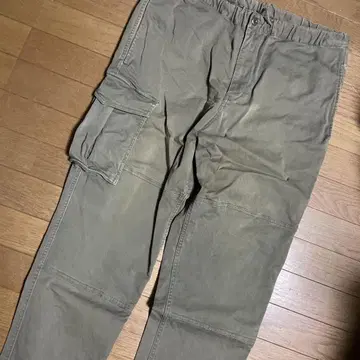 BEAMS PLUS 카고 팬츠 XL 빔즈 sage de cret