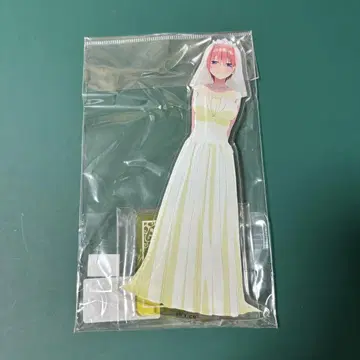 5등분의 신부 아크릴 스탠드 웨딩 신부 Ver. 나카노 이치카
