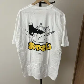 Minnano yasai Tee XL ssz lane by 미사용 새상품