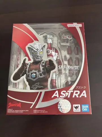 S.H.피규아트 아스트라