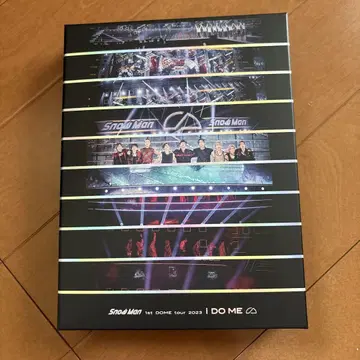 SnowMan1stDOMEtour2023iDOME Blu-ray